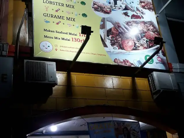 Gambar Makanan D'jajan Seafood Citra Raya Superindo 3