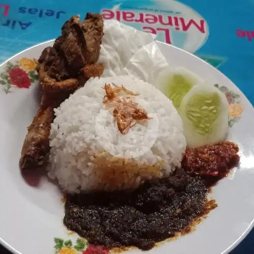 Gambar Makanan Nasi Bebek Madura Azali 1