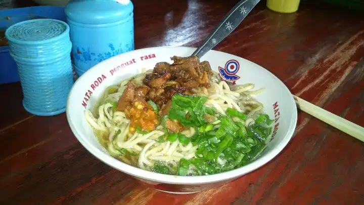 Gambar Makanan Bakso & Mie Ayam Mandala (JOG) 3