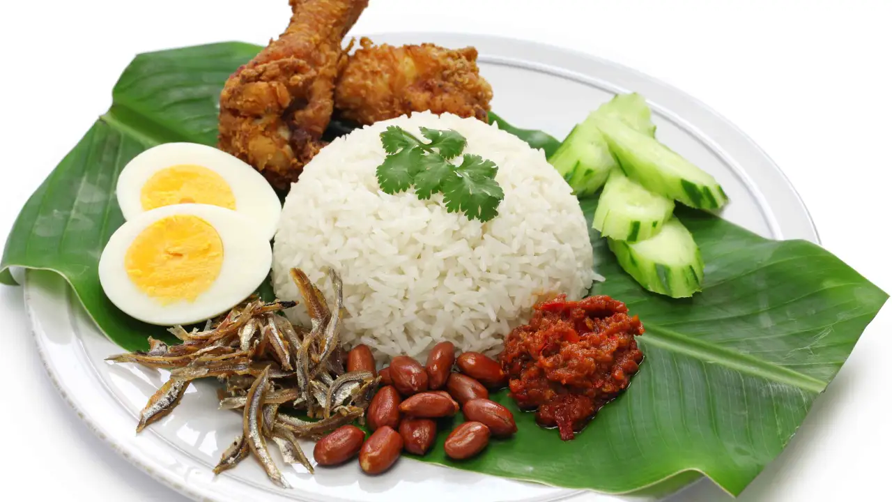 Asiarasa Nasi Ayam Tenom