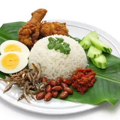 Asiarasa Nasi Ayam Tenom