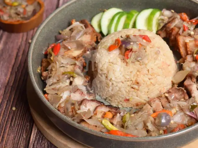 Gambar Makanan Nasi Campur Yung Yung 99, Jelambar 5