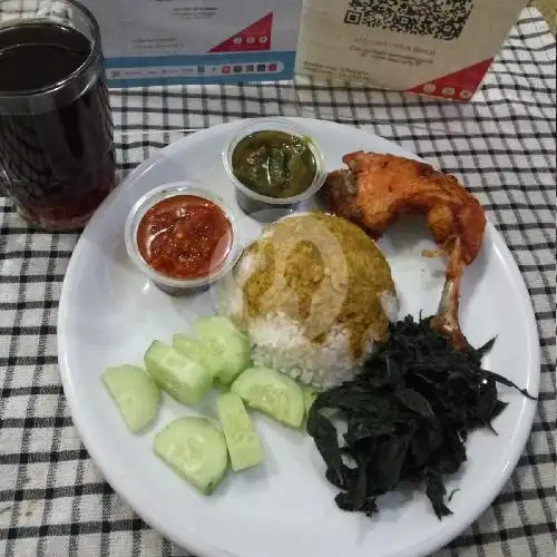Gambar Makanan RM. Padang Densiko, Jl. Mataram No. 2 Kuta 12