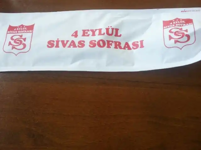 4 Eylül Sivas Sofrası'nin yemek ve ambiyans fotoğrafları 13