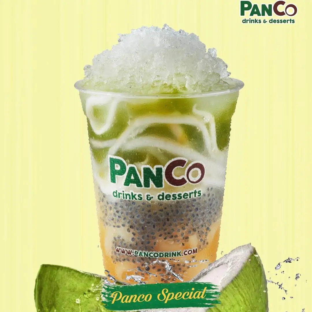 Panco Drinks & Desserts