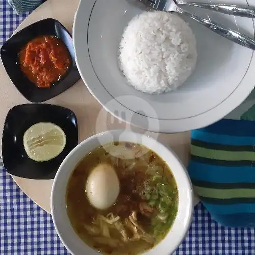 Gambar Makanan Kedai Bubur & Ayam Geprek Jeng Novi, Mamajang 16