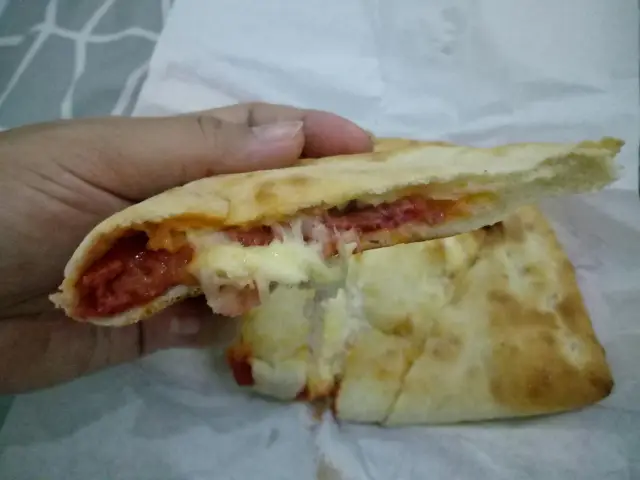 Gambar Makanan Panties Pizza 1