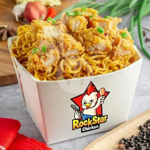 Gambar Makanan Rockstar Chicken, Purnama 3