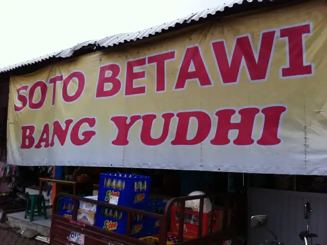 Gambar Makanan Soto Betawi Bang Yudhi 2