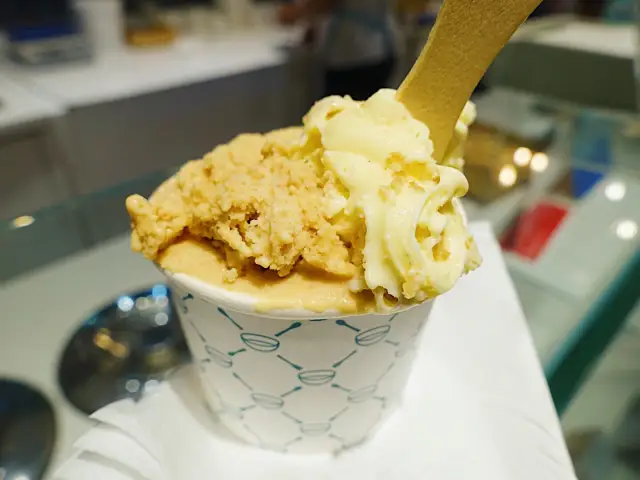 Gambar Makanan Gaya Gelato 10