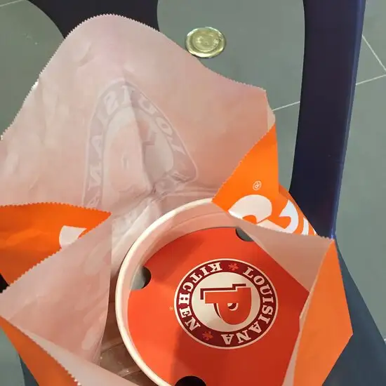 Popeyes Fairview