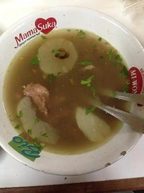 Gambar Makanan Warung Soto Ketut 1