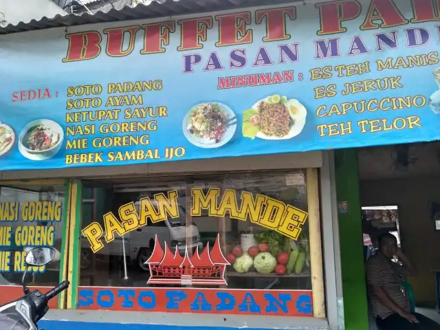 Gambar Makanan Warung Soto Bogor Ibu Ida 1