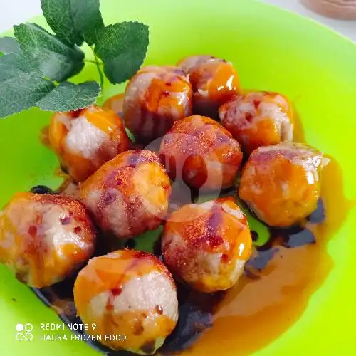 Gambar Makanan Bakso Cilok Eenak & Frozendood, Pamulang 1