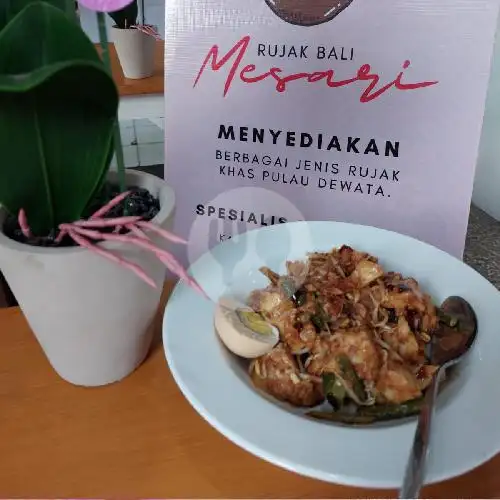 Gambar Makanan Rujak Bali Mesari 1