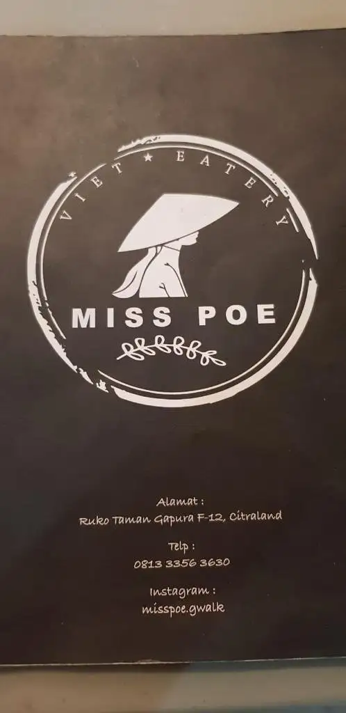 Gambar Makanan Miss Poe Viet Eatery 5