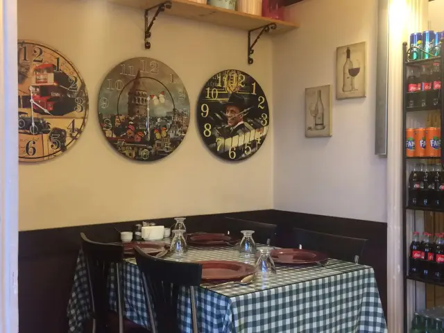 Rumeli'ce Cafe'nin yemek ve ambiyans fotoğrafları 5