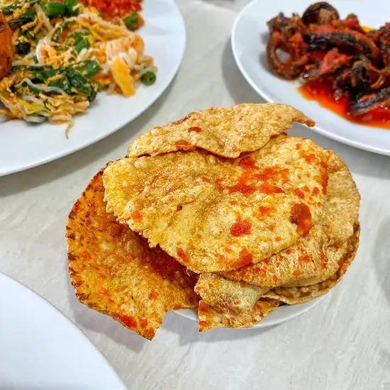 Gambar Makanan RM Nasi Inyak 1