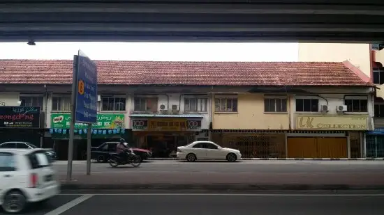 Restoran Sun Too Baru