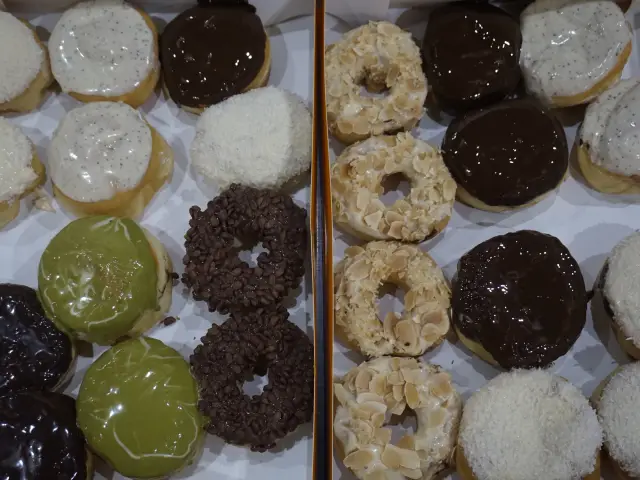 Gambar Makanan J.CO Donuts & Coffee 8