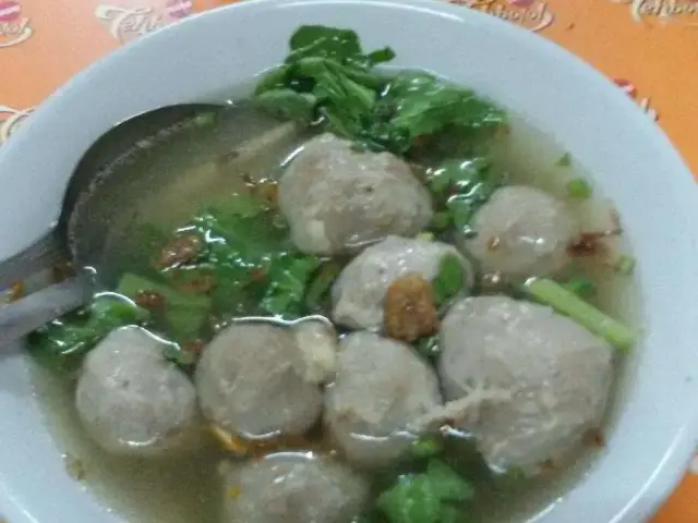 Gambar Makanan Bakso Daging Sapi Bang Eric 11