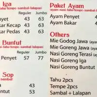 Gambar Makanan Iga Penyet Wong Jowo 1