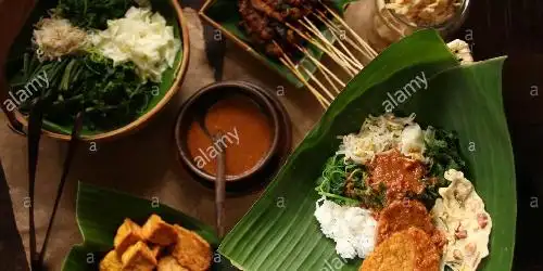 Nasi Pecel Umik Yos, Sidoarjo Kota