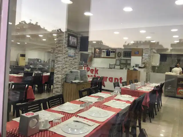 İpek Restaurant Demre'nin yemek ve ambiyans fotoğrafları 10