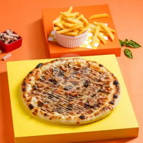 Gambar Makanan Pizza Gang by Hangry, Gading Serpong 8