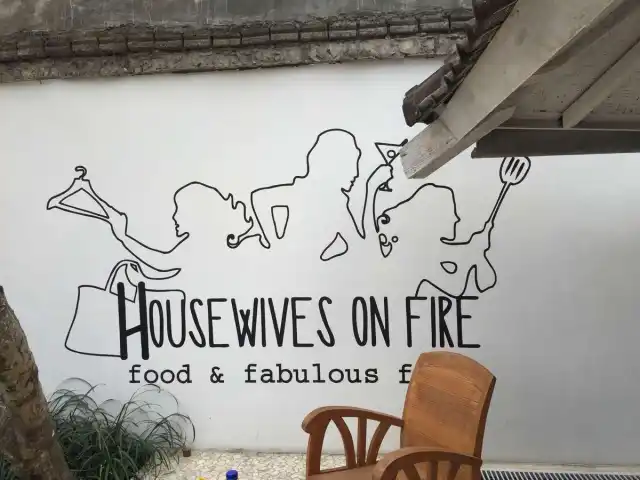 Gambar Makanan House Wives on Fire 13