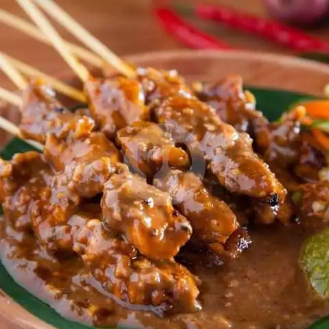 Gambar Makanan Sate dan Bebek Madura Cak Yono 3