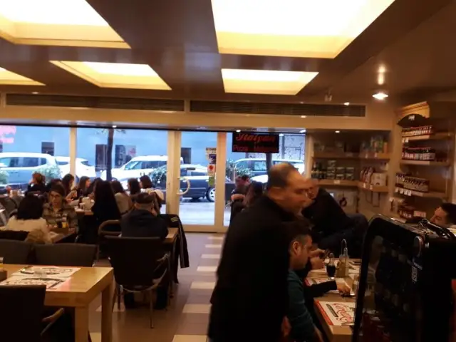 Çerkezköy Delicatessen'nin yemek ve ambiyans fotoğrafları 24