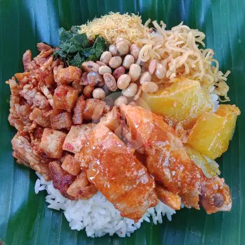 Gambar Makanan Warung Nasi Pagutan.AMAQ IDRAT., Mataram Kota 5