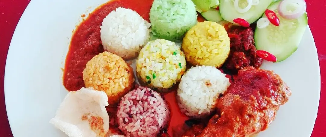 Gambar Makanan Nasi 7 Benua 5