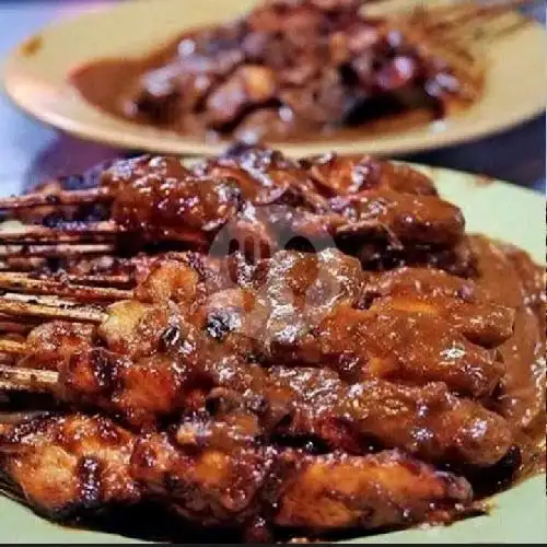 Gambar Makanan Sate Madura Cak Arif Jaya, Cibarusah Raya 3