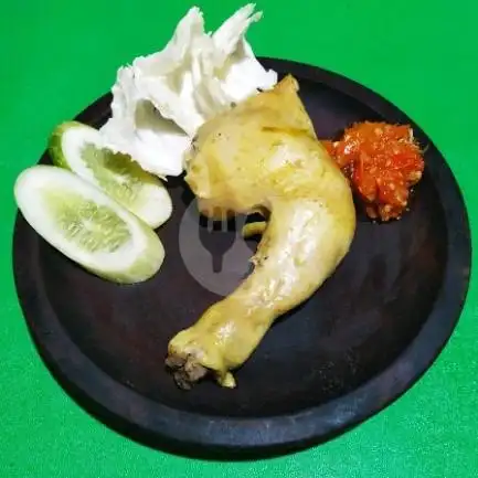 Gambar Makanan Ayam Penyet Sambal Stn Azzahrah, Pasar Minggu 3