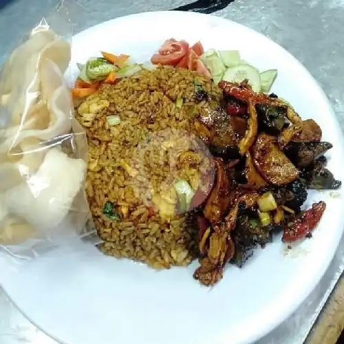 Gambar Makanan Nasi Goreng Masada, Cijantung 10