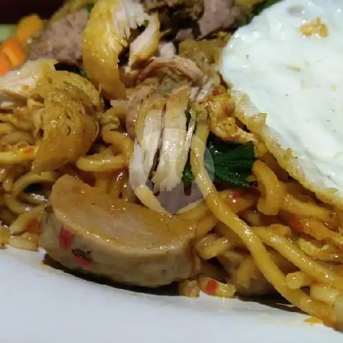 Gambar Makanan Nasi Goreng Mang Dasep, Cisarua 3