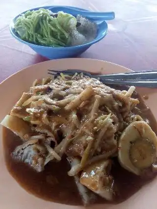 Rojak Cendol Sg Choh