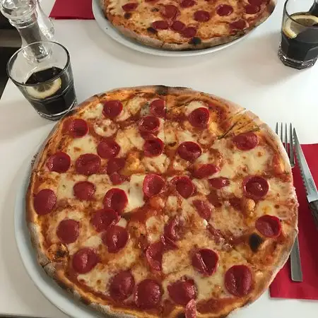 Miss Pizza'nin yemek ve ambiyans fotoğrafları 9