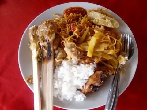 Gambar Makanan Restoran Batur Indah 1