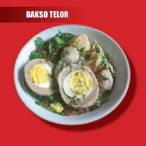 Gambar Makanan Bakso Rudal & Mie Ayam Bersemi, Kuningan 7