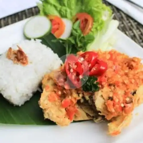 Gambar Makanan Ayam Geprek Semoga Berkah, Marpoyan Damai 11