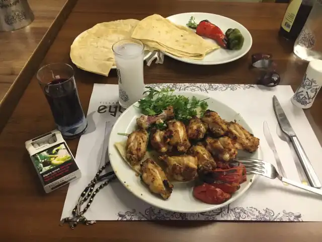 MELEK NUR KAHVALTİ EVİ CAFE RESTAURANT'nin yemek ve ambiyans fotoğrafları 6