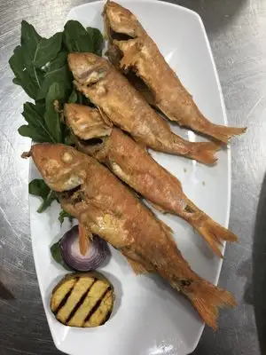 Oksa Marina Balık Restaurant'nin yemek ve ambiyans fotoğrafları 3