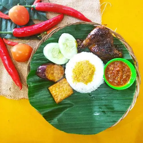 Gambar Makanan Nasi Krawu Mayestik, Naga Food Square 11