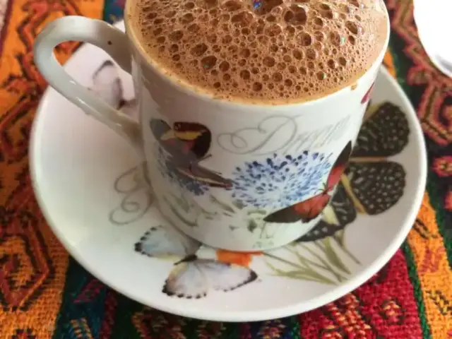 Orta Kahve
