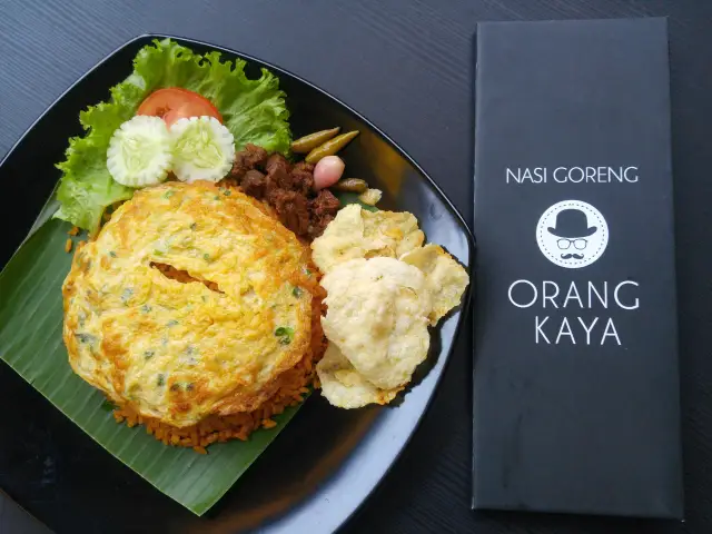 Gambar Makanan NasiGorengOrangKaya 7