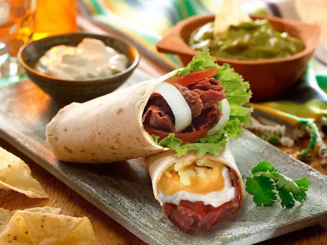 Gambar Makanan Kebab Turki Baba Rafi 1
