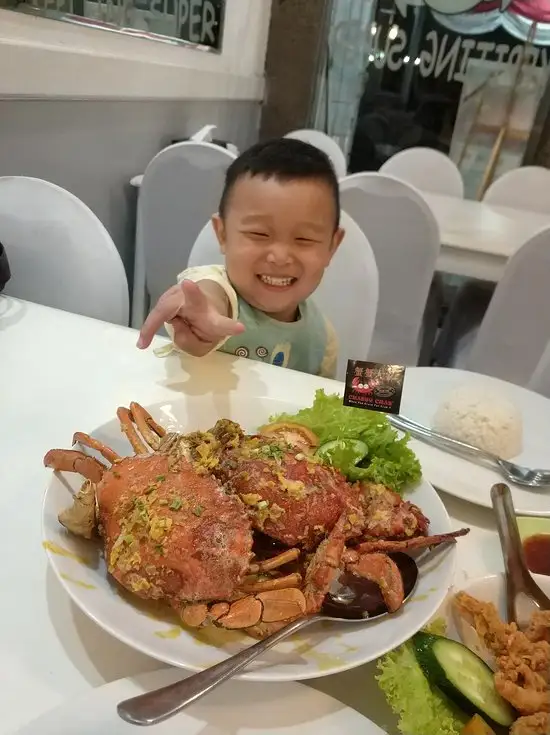 Gambar Makanan Kepiting Super Crabby 7